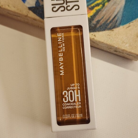SEALED Maybelline Super Stay Liquid Concealer - 45 - Picture 12 of 12